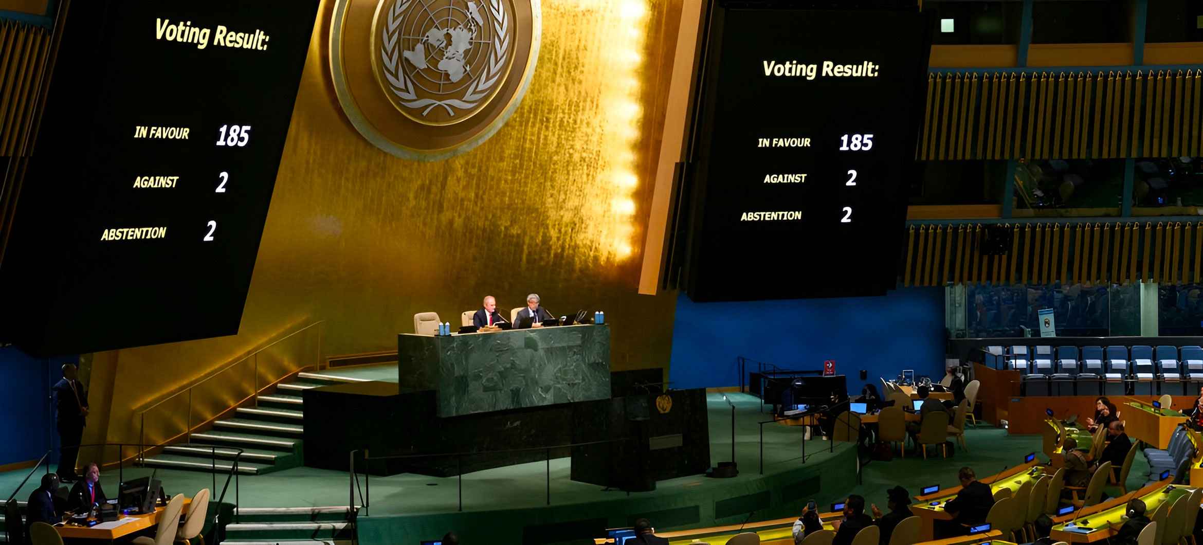 Assemblée générale de l’ONU
