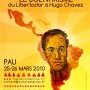 Affiche : Le bolivarisme : du Libertador à Hugo Chavez