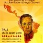 Affiche : Le bolivarisme : du Libertador à Hugo Chavez